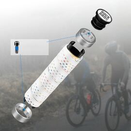 Rockbros GR0112 Grips - White