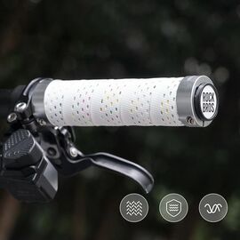 Rockbros GR0112 Grips - White