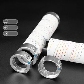 Rockbros GR0112 Grips - White