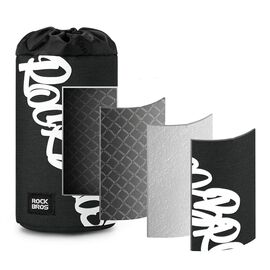 Rockbros G004 Flash Journey 1L Water Bottle Bag - Black