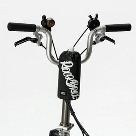Rockbros G004 Flash Journey 1L Water Bottle Bag - Black