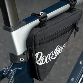 Rockbros G001 Flash Journey Triangle Frame Bike Bag 0.8 l - Black