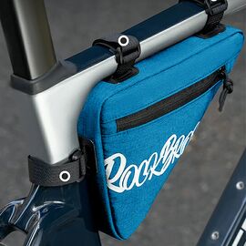 Rockbros G001 Flash Journey Triangle Frame Bike Bag 0.8 l - Blue