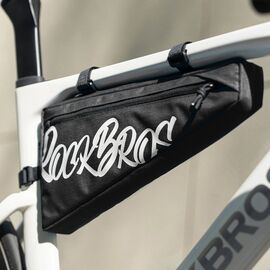 Rockbros G008 Flash Journey Triangle Frame Bike Bag XL 1.9 L - Black