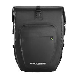 Rockbros AS-001 Waterproof Trunk Bag 27L - Black