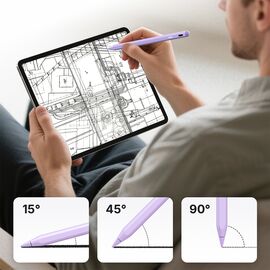 Metapen A8 Active Stylus for iPad USB-C - Purple