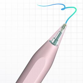 Metapen A8 Active Stylus for iPad USB-C - Pink