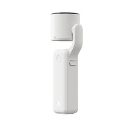 AECOOLY Halo 04 ICING Foldable Handheld Fan with Cooling Plate, White