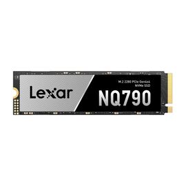 Lexar LNQ790 512GB M.2 PCIe NVMe SSD