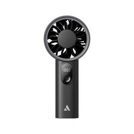 AECOOLY Halo 03 – Portable Handheld Fan, Black