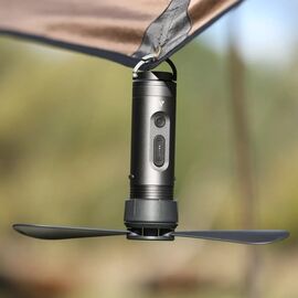 AECOOLY CamperPack - Cooling Pack - Multifunctional Camping Kit