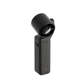 AECOOLY Air Gimbal Portable Handheld Fan, Black