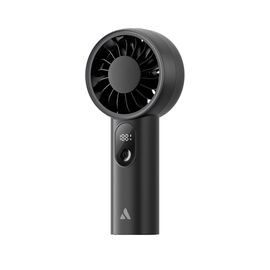 AECOOLY Halo 03 – Portable Handheld Fan, Black