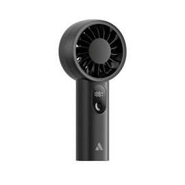 AECOOLY Halo 03 – Portable Handheld Fan, Black
