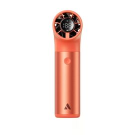 AECOOLY Aero Ultra – High-Speed Handheld Fan, Orange