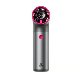 AECOOLY Aero Ultra High-Speed Handheld Fan, Grey-Purple