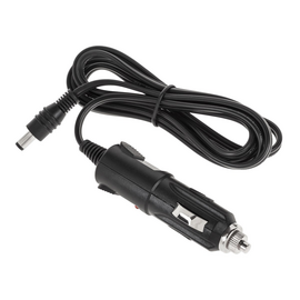 CABLETECH DC 2.1/5.5 CIGARETTE LIGHTER PLUG CONNECTOR, 1.5M (fits KM0224-T1)