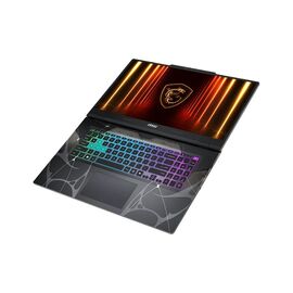 MSI Cyborg 17 B2RWFKG-066XPL Core 7 240H 17.3" FHD 144Hz 16GB DDR5 512GB SSD GeForce RTX 5060 8GB No OS