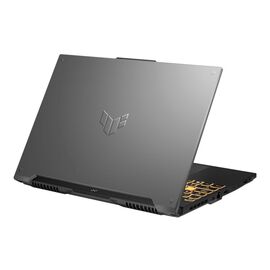 ASUS TUF Gaming F16 FX607VJB-RL143W Core 5 210H 16.0" FHD+ 144Hz IPS-level 300 nits AG 16GB DDR5 5600 512GB SSD GeForce RTX 3050 6GB 720p webcam 56 Wh Win11 Aluminium Mecha Grey