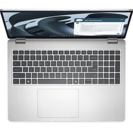 DELL Pro 16 Plus PB16255 AMD Ryzen™ 5 PRO 230 Laptop 40.6 cm (16") Full HD+ 32 GB LPDDR5x-SDRAM 1 TB SSD Wi-Fi 7 (802.11be) Windows 11 Pro Aluminium