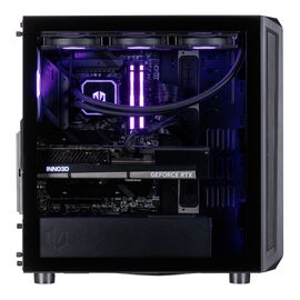 Actina 5901443414063 PC Intel Core Ultra 9 285K 64 GB DDR5-SDRAM 2 TB SSD NVIDIA GeForce RTX 5090 Midi Tower Black