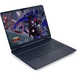Alienware AC16251 Intel Core Ultra 7 255H Laptop 40.6 cm (16") WQXGA 32 GB DDR5-SDRAM 1 TB SSD NVIDIA GeForce RTX 5060 Wi-Fi 7 (802.11be) Windows 11 Home Indigo