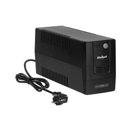REBEL UPS Nanopower 1000 uninterruptible power supply (UPS) Line-Interactive 1000 VA 600 W 2 AC outlet(s)