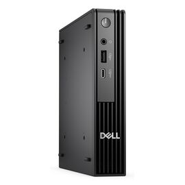DELL Pro QCM1250 Intel Core Ultra 7 265T 16 GB DDR5-SDRAM 512 GB SSD Windows 11 Pro Micro PC Mini PC Black