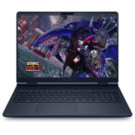 Alienware AC16251 Intel Core Ultra 7 255H Laptop 40.6 cm (16") WQXGA 32 GB DDR5-SDRAM 1 TB SSD NVIDIA GeForce RTX 5060 Wi-Fi 7 (802.11be) Windows 11 Home Indigo