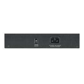 Zyxel GS1100-16 Unmanaged Gigabit Ethernet (10/100/1000) Black