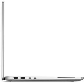 DELL Pro 16 Plus PB16255 AMD Ryzen™ 5 PRO 230 Laptop 40.6 cm (16") Full HD+ 32 GB LPDDR5x-SDRAM 1 TB SSD Wi-Fi 7 (802.11be) Windows 11 Pro Aluminium