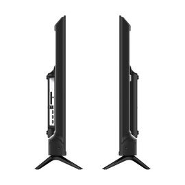 Krüger&Matz KM0243FHD-V3 109.2 cm (43") FHD Smart TV Wi-Fi Black