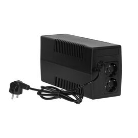 REBEL UPS Nanopower 1000 uninterruptible power supply (UPS) Line-Interactive 1000 VA 600 W 2 AC outlet(s)