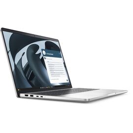 DELL Pro 16 Plus PB16255 AMD Ryzen™ 5 PRO 230 Laptop 40.6 cm (16") Full HD+ 32 GB LPDDR5x-SDRAM 1 TB SSD Wi-Fi 7 (802.11be) Windows 11 Pro Aluminium