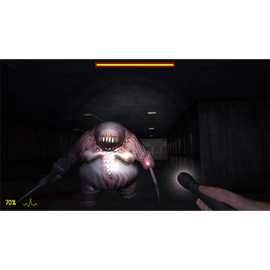 Dementium: The Ward / Nintendo Switch