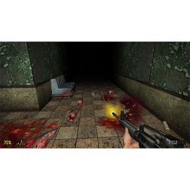 Dementium: The Ward / Nintendo Switch