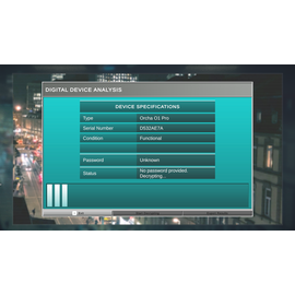 Forensics: Crime Scene Detective / PlayStation 5