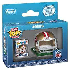 Assorted Bitty POP figure Sport NFL