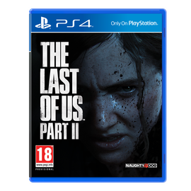 The Last of Us Part II (2) (UK/Arabic) / PlayStation 4