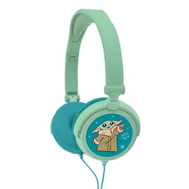 Lexibook - Star Wars Wired Foldable Headphones with safe volume limitation (HP010SW) / Toys