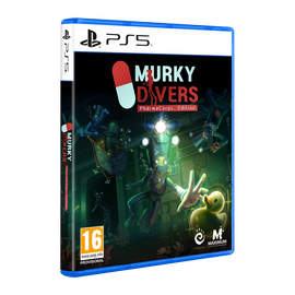 Murky Divers: PharmaCorps Edition / PlayStation 5
