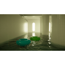 POOLS / PlayStation 5