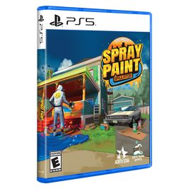 Spray Paint Simulator (Limited Run) (Import) / PlayStation 5