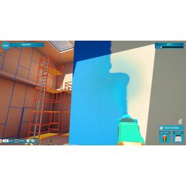 Spray Paint Simulator (Limited Run) (Import) / PlayStation 5