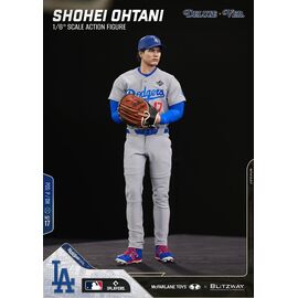 Major League Baseball Premium UMS Action Figure 1/6 Ohtani Shohei (DX Ver.) 35 cm
