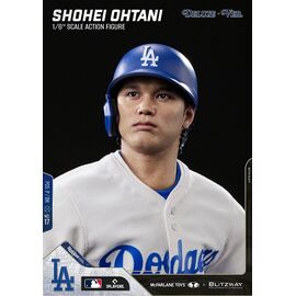 Major League Baseball Premium UMS Action Figure 1/6 Ohtani Shohei (DX Ver.) 35 cm