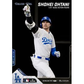 Major League Baseball Premium UMS Action Figure 1/6 Ohtani Shohei (DX Ver.) 35 cm