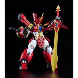Mado King Granzort Moderoid King's Style Plastic Model Kit Granzort 19 cm