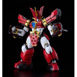 Mado King Granzort Moderoid King's Style Plastic Model Kit Granzort 19 cm