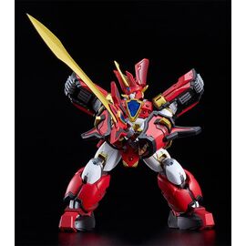 Mado King Granzort Moderoid King's Style Plastic Model Kit Granzort 19 cm